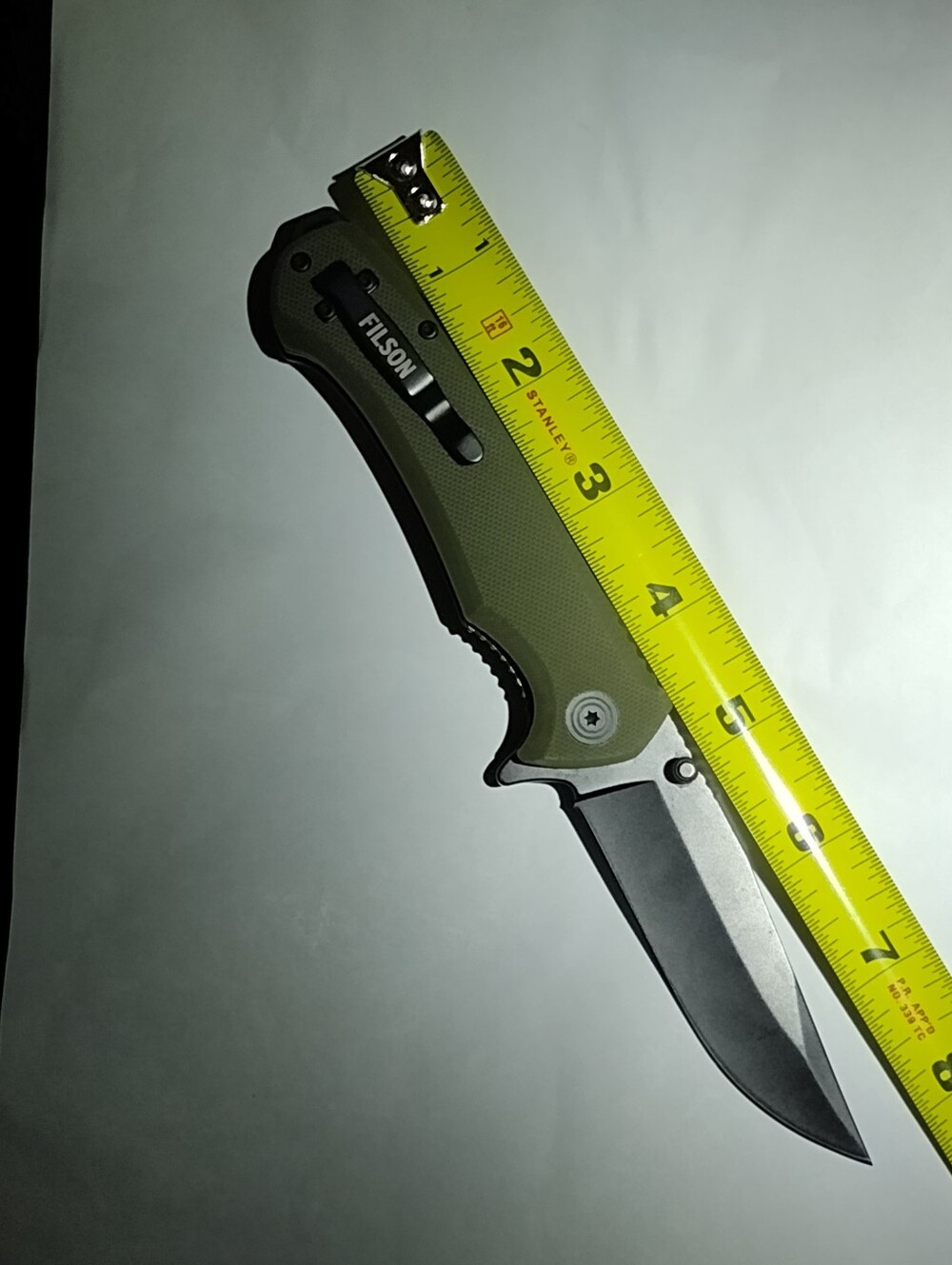 Filson Assisted Opener - Picture 6 of 8